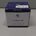 Candle Charisma 100 Blue Spell Candles - 4" Unscented Paraffin Chime Candles, Smokeless & Dripless, Colored Candles, Long Burn Time 0.43" Thick Taper Candles for Rituals, Witchcraft and Parties