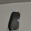 MZOO Luxury Sleep Eye Mask for Side Sleeper Men Women, Zero Eye Pressure 3D Sleeping Mask, Light Blocking Patented Design Night Blindfold, Soft Eye Shade Cover for Travel, Black