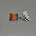 Fairy Lights Plug in 66FT 200 LED USB Twinkle Lights for Bedroom Copper Wire Lights with Remote and Timer 8 Modes, Waterproof String Lights for Dorm DIY Party Christmas DecorationWarm White