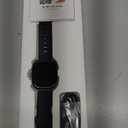 Smart Watch for Men Women Answer/Make Calls,1.83"HD Fitness Watch with Heart Rate/Blood Pressure/SpO2 Monitor/Sleep Tracker,Pedometer, IP68 Waterproof, 123 Sport Modes Fitness Tracker for Android&iOS