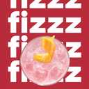 SodaStream Pink Grapefruit Zero Calorie, 14.8 Fl Oz (Pack of 4)