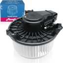 Marsflex Front Blower Motor for Toyota Tundra Camry 4Runner Highlander Venza Avalon 2007 2008 2009 2010 2011 2012 2013 2014 2015 2016 2017 2018, for 2007-2019 Lexus OE: PM9351 75830 871030E040