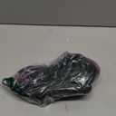 2 Pack Dog Leash, 4/5//6 FT Heavy Duty Nylon Rope Pet Leashes with Comfortable Padded Handle, Reflective Dog Leashes for Small Medium and Large Dogs (5FT-3/8,Black/Purple)