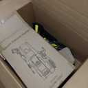 Pressure Washer Soap Tank, High Pressure Washer Powerd Car Cleaning for Garden, Patios, Yard, Yellow