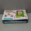 OCHIDO Toddlers Toys for 1 2 3+ Years Old Kids, Pound A Ball Included 2 Hammer & 12 Balls, Montessori Toys for Interactive Game for Boys and Girls, Early Learning Educational Gift