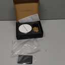 i-CHONY Football Gift Night Light for Kids Boys Girls Teens,Dimmable Led 3D Illusion Lamp,Birthday Holiday Christmas Gift,Football Sport Fan Children's Room Decorations