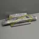 STCNADCR 7621 7620 Flavorizer Bars 65505 Heat Deflector and 62752 4 Burner Grill Replacement Parts for Weber Genesis 300 Series