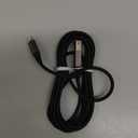 AGVEE 6.6ft Lightning OTG MIDI Cable USB Type-B Cord Compatible with iPhone iPad iOS for Electronic Music Instrument, Piano, Midi Controller, Midi Keyboard, Audio Interface Recording, Dark Gray