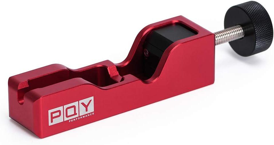 Universal Spark Plug Gap Tool for Most 10mm 12mm 14mm 16mm Spark Plugs Red