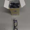 Gaoye 2.5 Professional Reading Glasses for All Day - Computer Readers with Blue Light Protection 