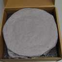 Blulu Shower Trim Kit Replacement for T2901BL Valve Trim Kit Compatible with Moen Posi-Temp Shower Valve 2510 Matte Black Lever Handle Easy to Install