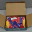 KMUYSL Baby Toys 0-12 Months, My First Sports Bag Plush Toy - 4 Sensory Balls Soft Toys with Crinkle, Rattles for 0-3-6-9-12 Month Newborn Infant, 1st Birthday for Babies Boys Girls Age 1