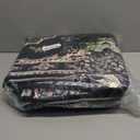 MUJOO Hallway Runner Rug 2'x8' Black,Long Boho Rug Runners Washable Non Slip Carpet for Entryway Kitchen Bathroom Bedside,Vintage Bohemian Distressed Farmhouse Non Slip Carpet,Floral