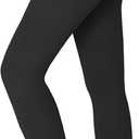 20 - 30mmHg Compression Pantyhose,1 Pair or 2 Pairs Comfortable Compression Leggings,Open Toe Design,Medical Waist High Compression Stockings for Edema, Varicose Veins, Swelling, Pregnant,Nurses, Athletes(Open Toe) (Small)