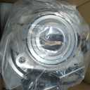 Luyizyo 2 x 513273 Wheel Bearing Hub Assembly,  Front Wheel Bearing and Hub for For Dodge Grand Caravan Town & Country and Brake Pads