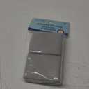 key & castle SCOURING SPONGES, Count of 4, Pack of 1