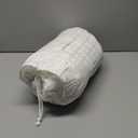 Three Geese Lightweight Toddler Comforter, All Season Down Blanket for Kids, 41x48 Inch White Duvet Insert with Soft Cotton Blend Fabric