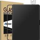 Mothca Matte Glass Screen Protector for iPad Pro 11-inch M4 2024 (5th Gen) + Camera Lens Protector with Installation Frame, Anti-Glare & Anti-Fingerprint Tempered Glass, Smooth as Silk, Case Friendly
