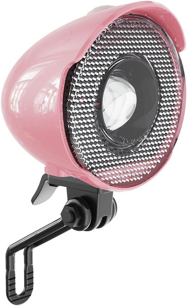 New Version 350Lumen High-Brightness Headlights Retro Bicycle Headlights Classic Retro Night Riding Safety Bicycle Fog Lights Headlights with Bracket