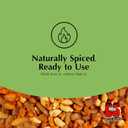 C&S Ready to Use Hot Pepper Bird Seed Cylinder, Spicy Wild Bird Outdoor Feeder with Hanger, 1.76 Pound Cylinder, 2 Pack, BBD: 10/21/2028
