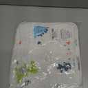 Muslin Burp Cloths 100% Cotton 20''x10'' Hand Washcloths for Baby, Super Soft and Absorbent 6 Layers Baby Burping Cloth for Boys Girls (Dinosaur & Animals, 6 Pack) (Car)