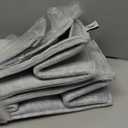 Mr. Pen- Baby Diaper Caddy Organizer, 2 Pack, Gray, Baby Caddy Organizer with Handle, Compact Size, Collapsible & Portable: Baby