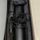 Monhallnow Waterless Scent Diffuser Starter Kit  1000 Sq Ft Coverage, Suitable for Home & Hotel Series Diffuser, Includes 5 Scent Oils, Remote Control, Large Room Essential Oil Diffuser, Ultra Black