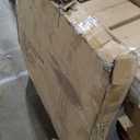 Cambridge Casual Mosko Wood Bar Outdoor Dining Table, Natural Teak