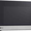 LG Countertop Microwave, 0.9 cu. ft., Stainless Steel, 18.75x14x10.69 Inch, Smart Inverter, NeoChef, 1000 Watts