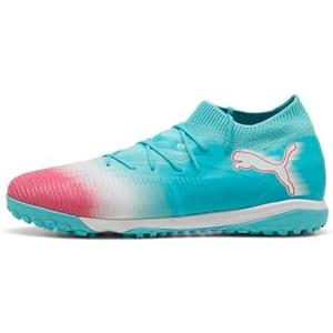 PUMA Mens Future 8 Match Re-Charge Turf Soccer Cleats - Blue, Size: 9
