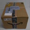 10 Pack Storage Basket Bins & Decorative Baskets Fabric Storage Cubes Containers Bulk W/Handles for Office, Home, Books, Clothes, Bedroom, Closet (Black/Grey)