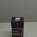 Alarm Clock Speaker Wireless Charger, Digital Alarm Clocks Bedrooms Bluetooth, Alarm Clock Dimmable Light Bedrooms Dual Alarm Snooze Dimmer 12 24H RGB Night Light Bluetooth USB AUX, Gray