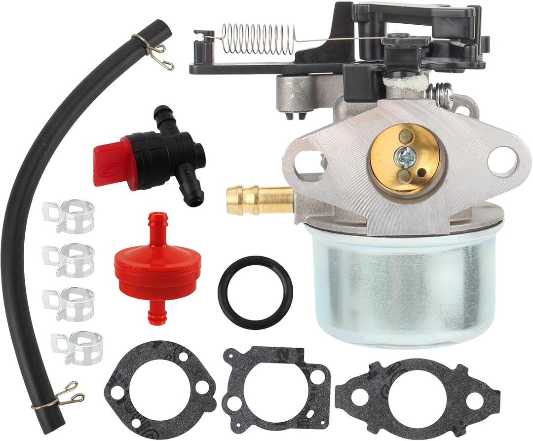 AUTOKAY 594287 799248 Carburetor Carb for 875Exi 190cc Craftsman Troy Bilt Pressure Washer 7.75 Hp 8.75 Hp 8.5Hp 190CC, Replaces 2700 3100PSI 796608 591137 590948 594287 799248