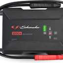 Schumacher Electric 3000A Lithium Car Battery Jump Starter and Portable Power Pack/Jump Box, 3-in-1 Solution, 2.4A USB Charging, for 12V Power Sport, Automotive, and Marine Batteries, SL1653
