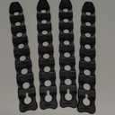 Bike Rack Strap, Bike Wheel Stabilizer Straps, OEM Rubber Strap Accessory Kit, Compatible with Allen Sports Premier Back Rack/Thule 534