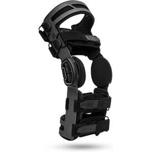 Z1 K4 OsteoAlign Hinged Knee Brace - Knee Support for ACL, MCL, Ligament Sports Injuries, Arthritis (OA), Meniscus Tear, Relief from Knee Joint Pain with Side Stabilizers for Men & Women Size (Small)