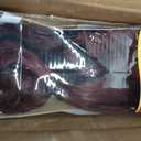Outre Melted Hairline - Kinky Soft Edges - Kinky Soft 1 (DR RED VELVET)