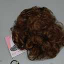Estetica Design TOPTRESS PULL THROUGH ELASTIC WIGLET Womens Wig R14-16 Color