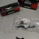 INJORA ProSteer Double Joint 40g Front and 22g Rear Axle for 1/24 Axial SCX24 Upgrade