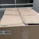 Calloway Mills 120073672WELC Heavy-Duty Extra-Large 3' X 6' Doormat (Natural, Black)