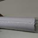 KEEP Rubber Yoga Mat - Professional Sweat Absorbent PU & Natural Rubber. Non Slip Workout Mats for Women & Men, 5mm Thick, 74"x26" Extra Long Wide Pad for Hot Yoga, Pilates, HIIT, Home Gym - Strap Included