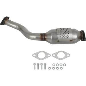 SCITOO 642053 Rear Catalytic Converter Fit For Nissan For Rogue 2008-2013,For Nissan For Rogue Select 2014-2015,2.5L,EPA Compliant