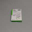 Belkin 24W Dual Port USB Wall Charger - Lightning Cable Included - iPhone Charger Fast Charging - USB Charger Block for Power Bank, iPhone 14, iPhone 13, iPhone 12, iPhone 11, iPad Pro, Samsung & more