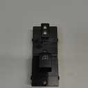 Front Right Passenger Side Window Switch for 2007 2008 2009 2010 2011 2012 2013 Nissa Altima Door Lock Switch Control Button 25411-JA02A 1S12973 DWS377 660121