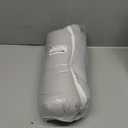 Cervical Neck Pillow for Pain Relief - Ergonomic Side Sleeper Pillow for Neck Support, Cooling Cervical Pillow for Sleeping, Contour Orthopedic Memory Foam Pillows for Back Stomach Sleepers (Dark Grey & White)