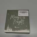 2 x Miscarriage Christmas Ornament 2025  Angel Baby Remembrance Gift for Mothers, Parents, Sympathy Memorial Ornament for Loss of Child or Infant  Be with Jesus Wooden Condolence Ornament Hanging Decor