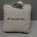 Humble Bee 430 Ventilated Beekeeping Suit with Round Veil (Large, Linen White)