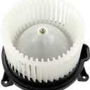 HVAC Heater Blower Motor Fan Fit for 2005-2021 Nissan Frontier, 2005-2012 Nissan Pathfinder, 2005-2015 Xterra, Replace 700175, Air Automotive Replacement