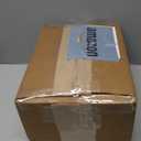 Amlie Home Checkered Knit Throw Blanket for Couch, Chenille Texture Decorative Soft Blanket for Sofa & Chair, 50"x60", Khaki & White (Checkered Beige & Ivory)