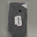 WTACTFUL Tactical Gloves for Men Touchscreen Airsoft Paintball Motorcycle Gloves (Large, Full Finger Black)